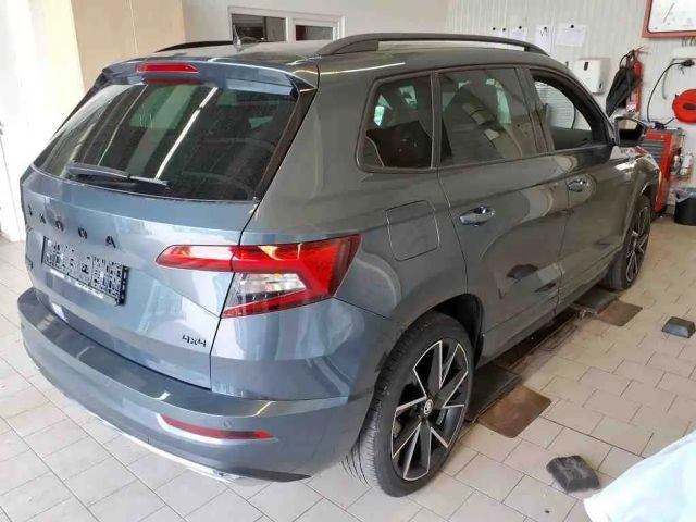 Skoda Karoq 2.0 TDI 4x4 Sportline