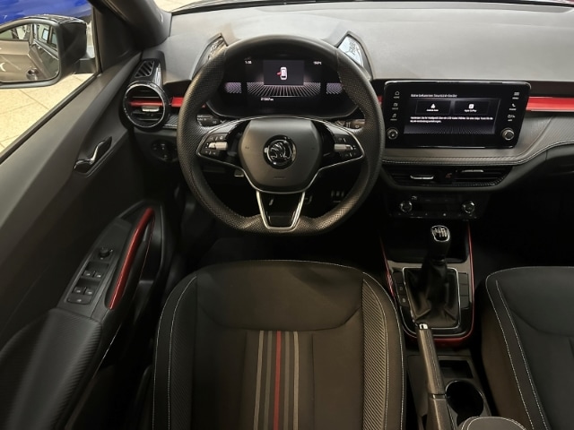 Skoda Fabia 1.0 TSI Monte Carlo