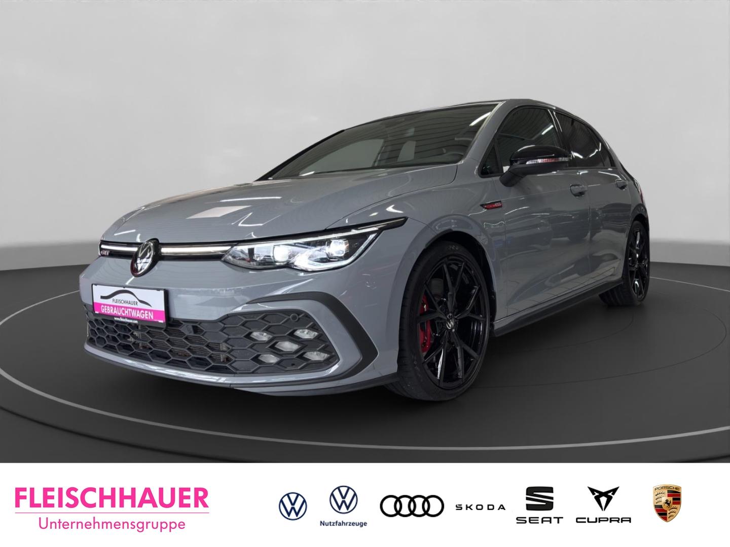 Volkswagen Golf 2.0 TSI GTI Golf VIII