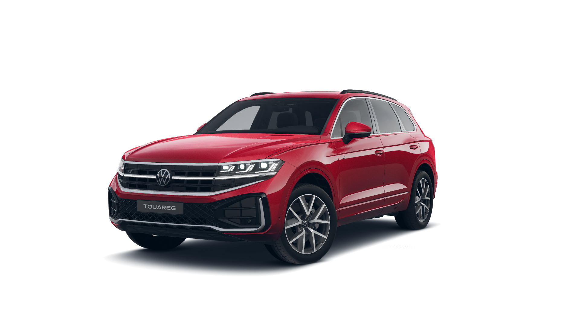 Volkswagen Touareg 3.0 V6 TSI 4Motion R-Line