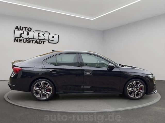 Skoda Octavia 2.0 TSI RS