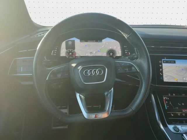 Audi Q8 50 TDI Quattro