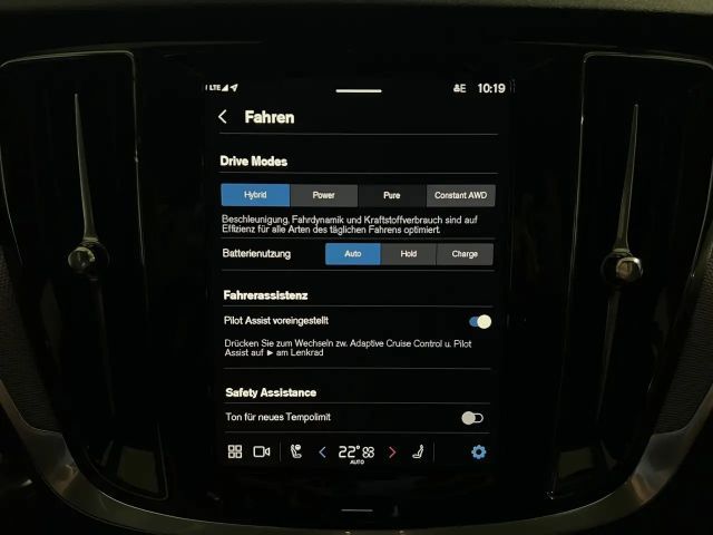 Volvo V60 AWD Dark Plus Recharge T6