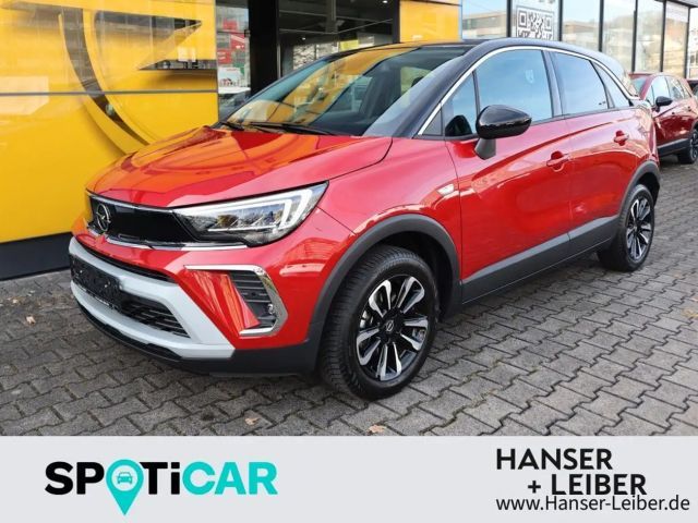 Opel Crossland X 1.2 Turbo Elegance