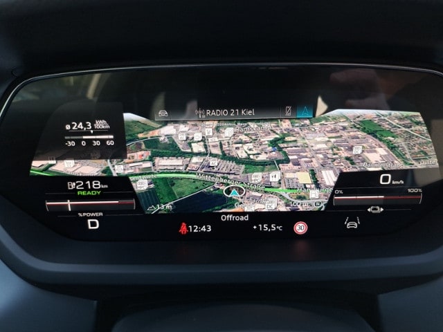 Audi e-tron GT Quattro