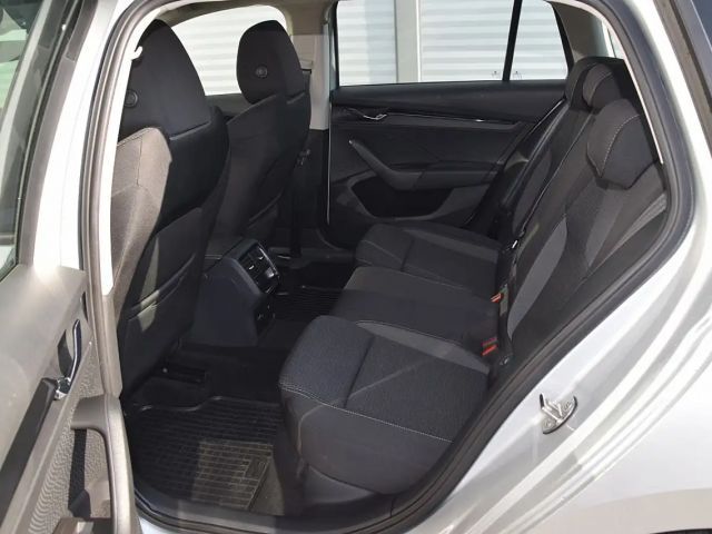 Skoda Octavia 4x4 Combi