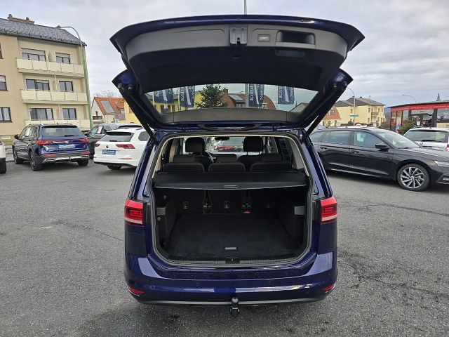 Volkswagen Touran Comfortline