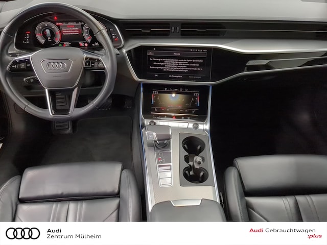 Audi A6 40 TDI Avant S-Tronic