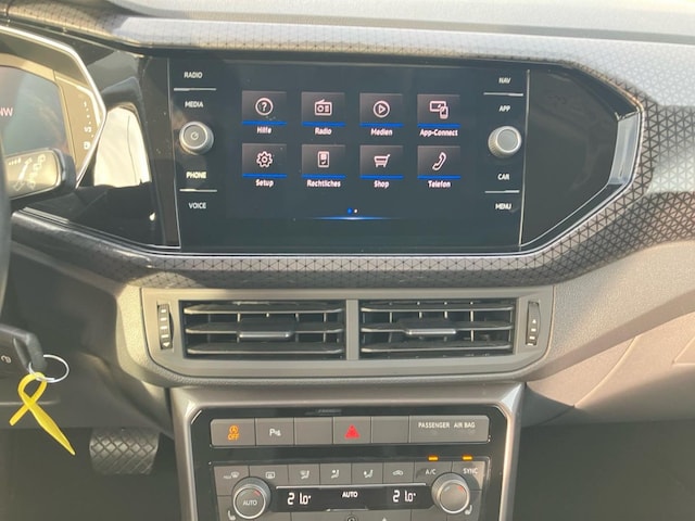 Volkswagen T-Cross 1.0 TSI DSG R-Line Style