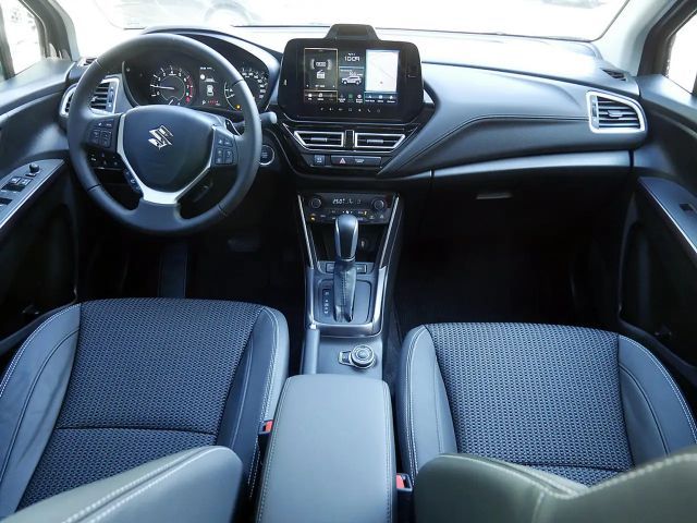 Suzuki S-Cross AllGrip Hybrid