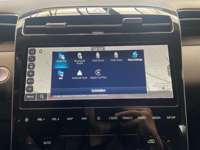 Hyundai Tucson 1.6 CRDi Hybrid Trend