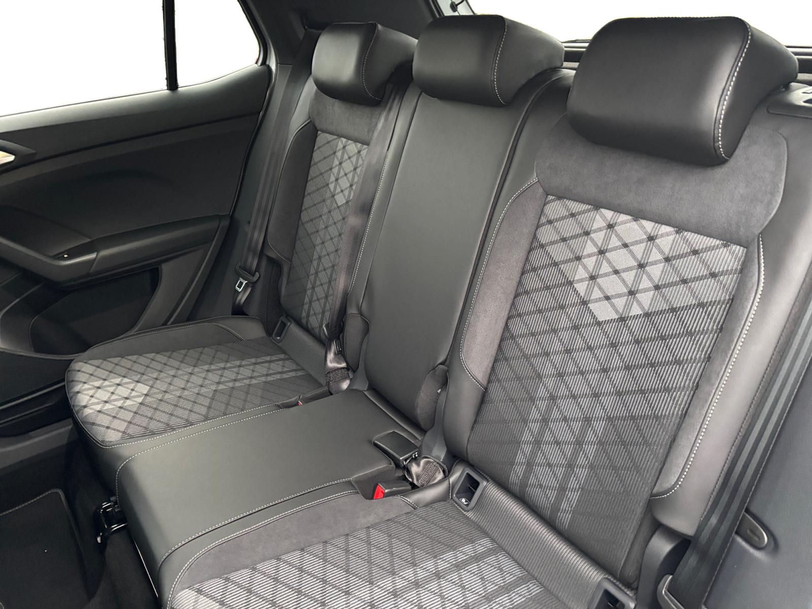 Volkswagen T-Cross DSG R-Line