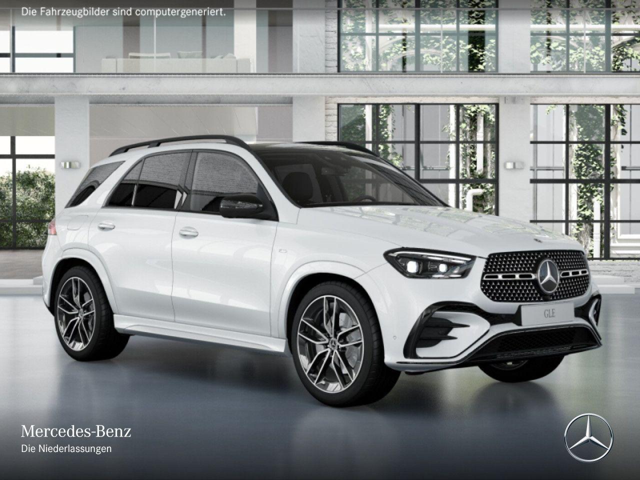 Mercedes-Benz GLE 350 AMG Line