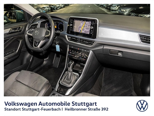Volkswagen T-Roc 1.5 TSI DSG Style