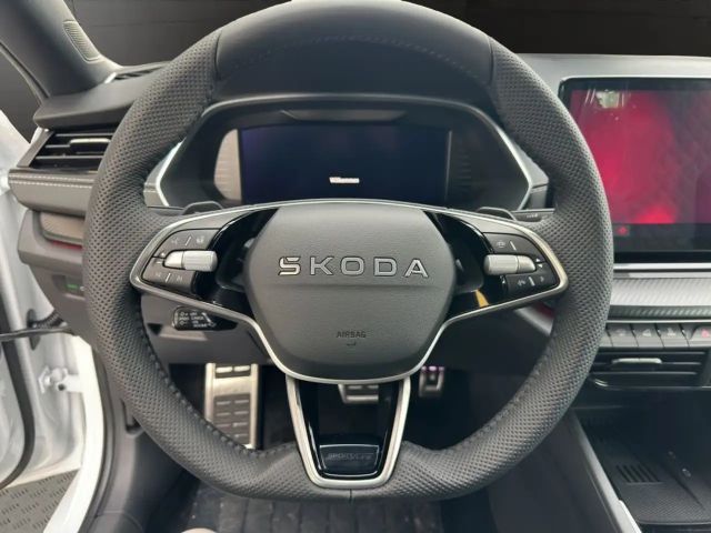 Skoda Octavia 1.5 TSI Combi Sportline