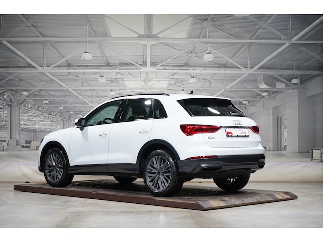 Audi Q3 S-Tronic