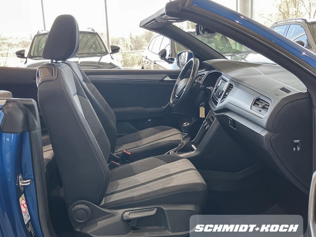Volkswagen T-Roc 1.0 TSI Cabriolet Style