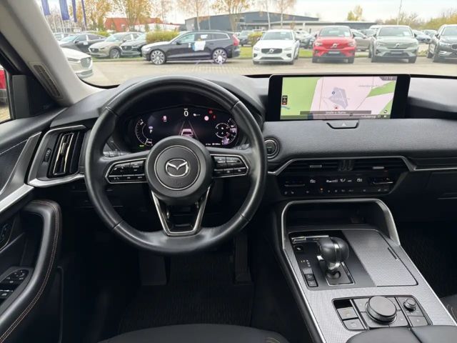 Mazda CX-60 4WD Exclusive-line