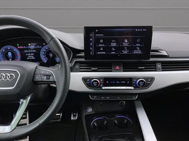 Audi A4 40 TDI Avant S-Line
