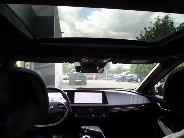 Kia EV6 77,4 kWh GT-Line