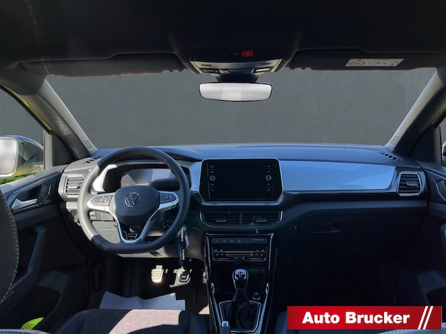 Volkswagen T-Cross 1.0 TSI