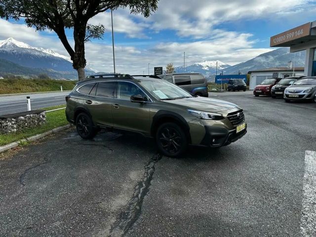 Subaru Outback Adventure