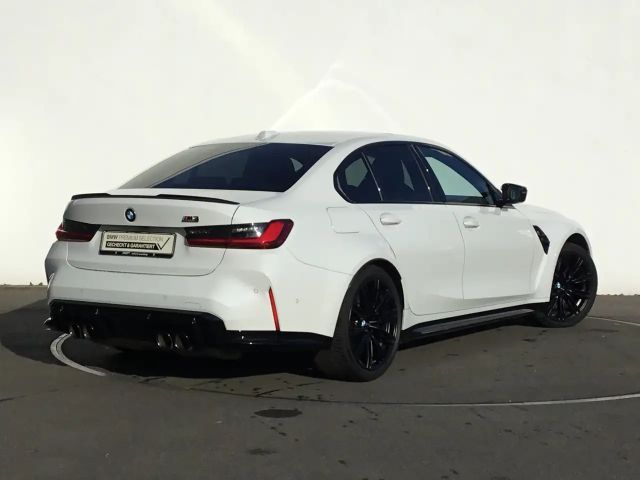 BMW M3 Competition Sedan