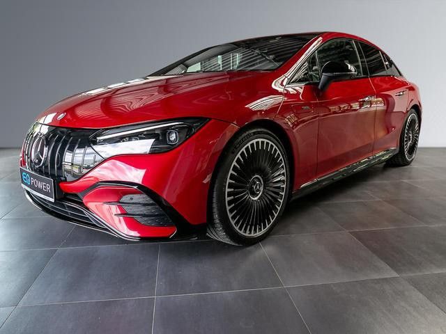 Mercedes-Benz EQE 4MATIC 53 Sedan