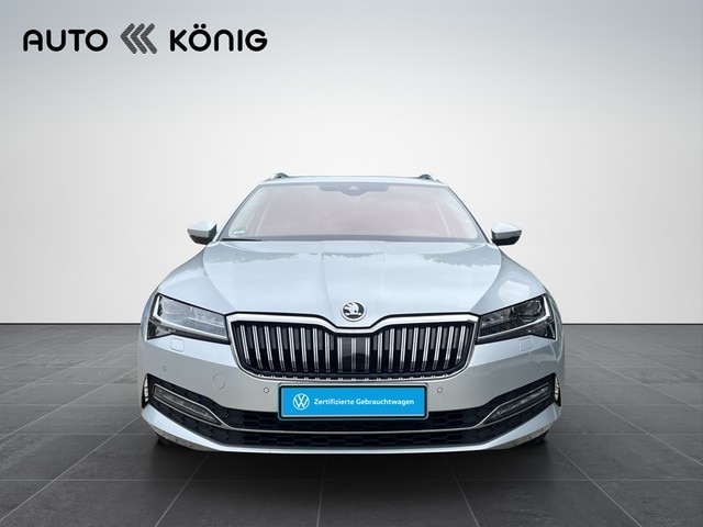 Skoda Superb 2.0 TDI Combi Style Style