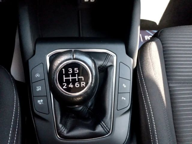 Ford Focus Titanium Wagon