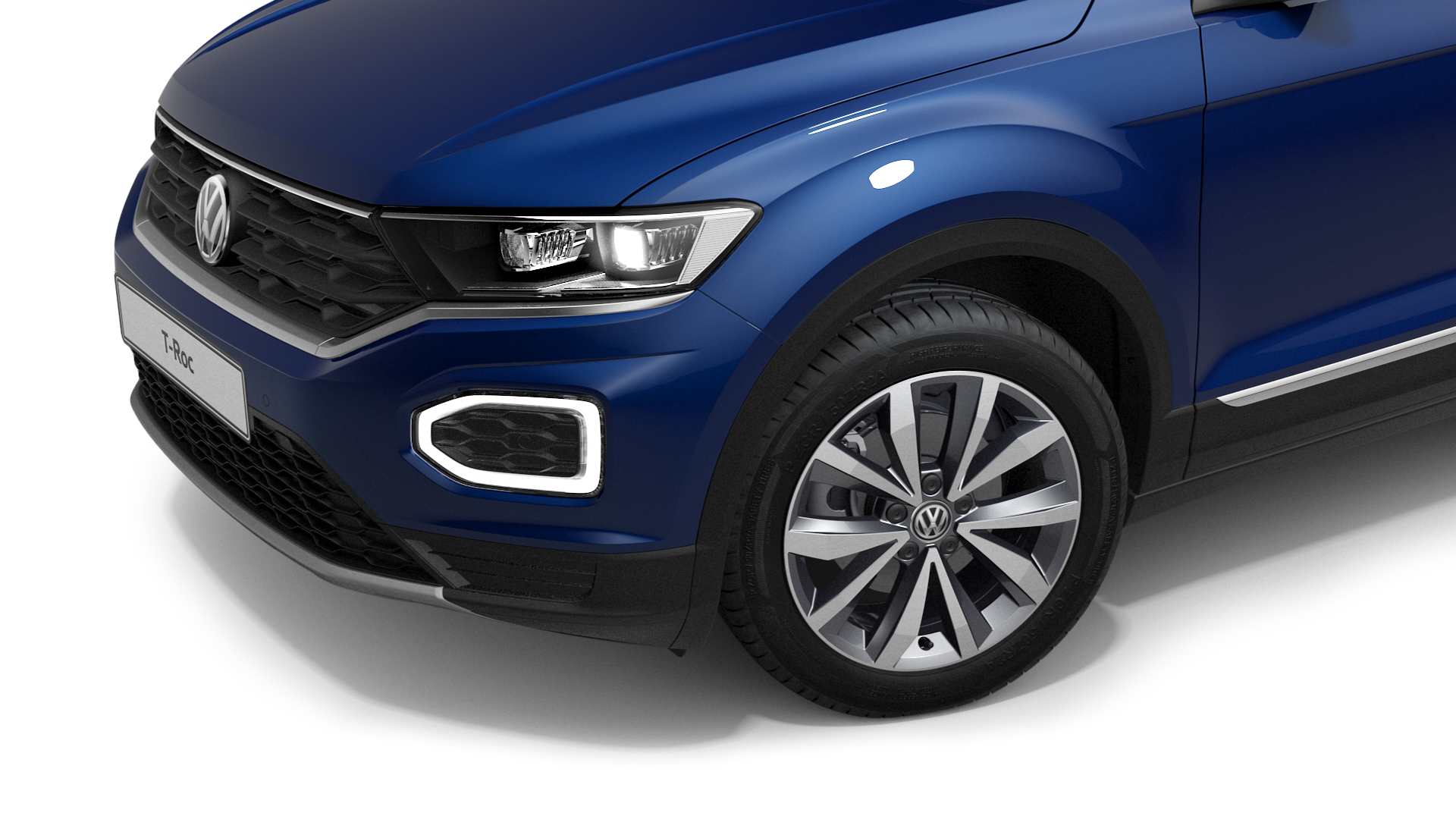 Volkswagen T-Roc 1.0 TSI Cabriolet Style
