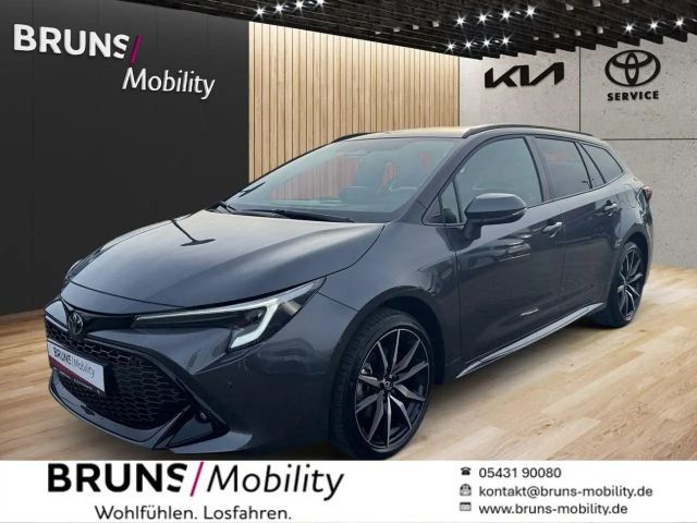 Toyota Corolla GR Hybride