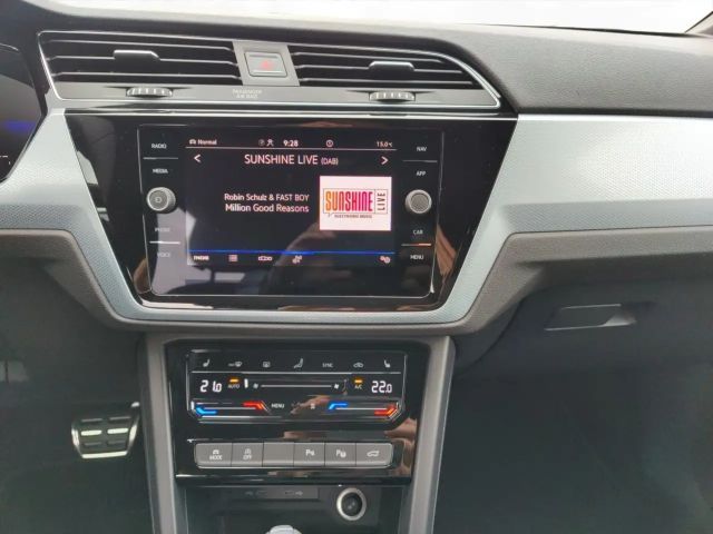 Volkswagen Touran GOAL 2,0 l TDI SCR 110 kW (150 PS) 7-Gang