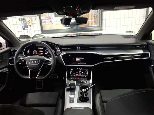 Audi S6 Quattro Sedan