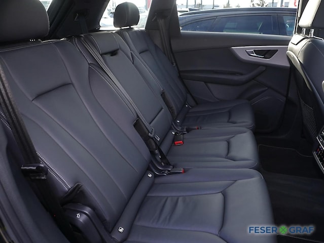 Audi Q7 50 TDI Quattro S-Line