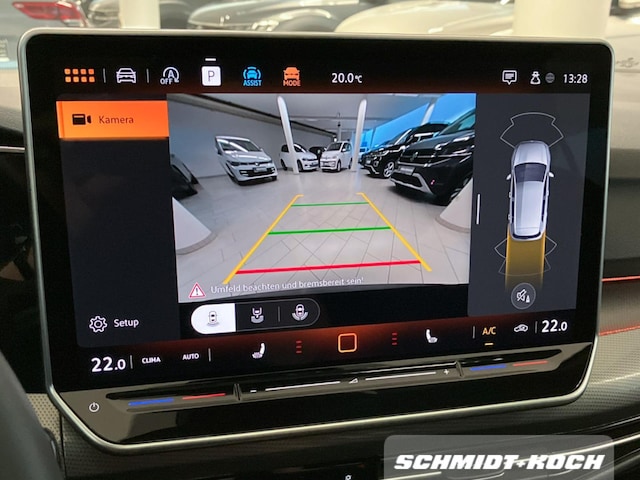 Volkswagen Golf 1.5 eTSI DSG Plus