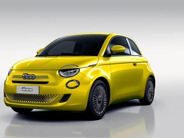 Fiat 500 Hybrid TORINO 65