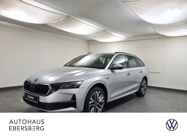 Skoda Octavia 2.0 TDI Combi