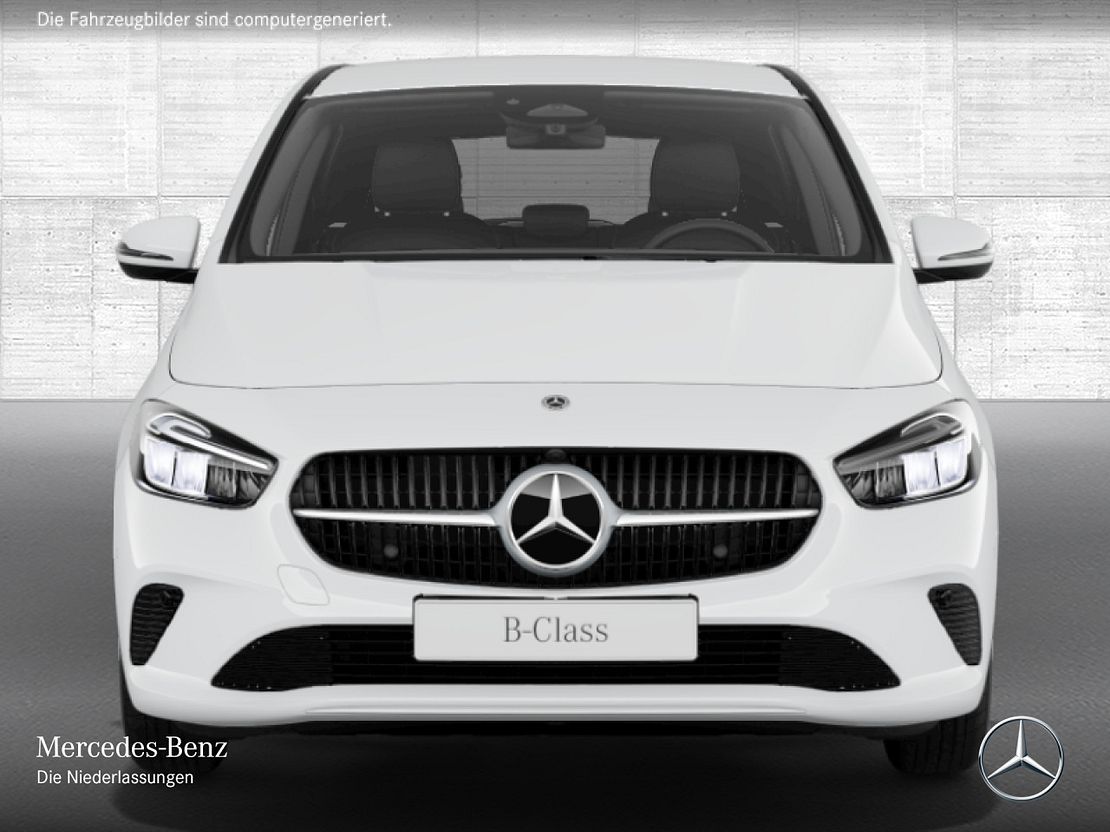 Mercedes-Benz B 200 Sedan