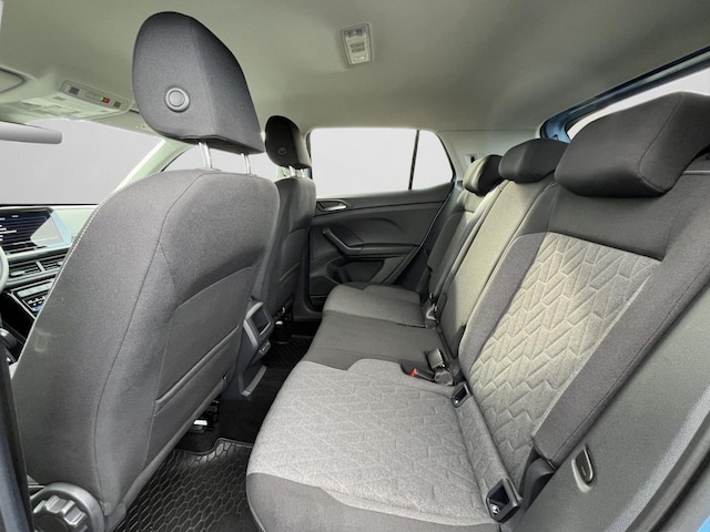 Volkswagen T-Cross 1.0 TSI DSG Life