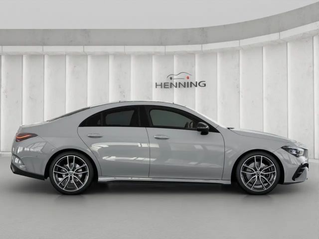 Mercedes-Benz CLA 220 AMG Line CLA 220 d Coupé