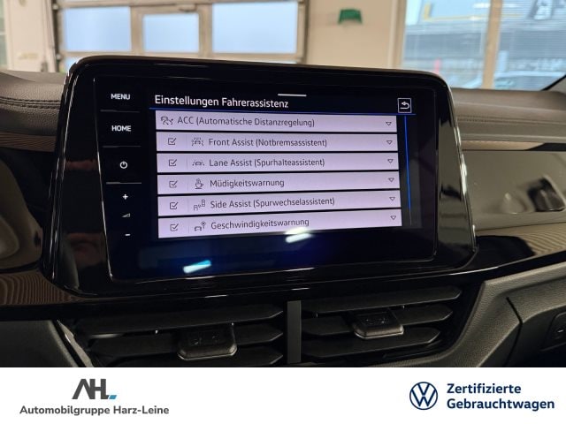 Volkswagen T-Roc 1.5 TSI Cabriolet DSG Style