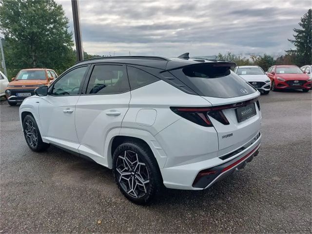 Hyundai Tucson CRDi N Line Vierwielaandrijving