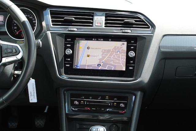 Volkswagen Tiguan 1.5TSI NAVI LED LM17 Climatronic DAB+
