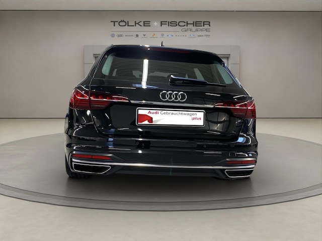 Audi A4 35 TDI Avant S-Tronic