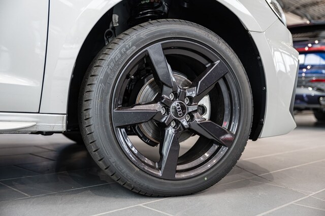 Audi A1 25 TFSI S-Line S-Tronic Sportback