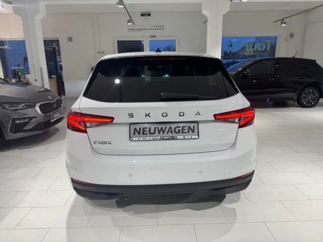 Skoda Fabia 1.0 TSI Tour