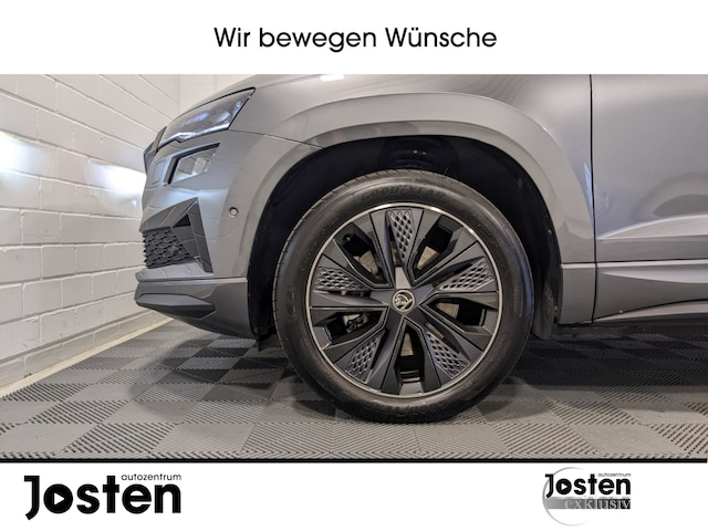 Skoda Karoq 1.5 TSI Sportline