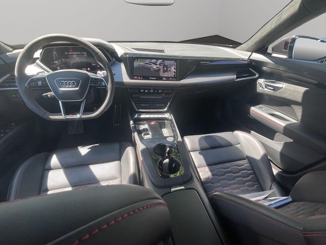 Audi RS e-tron GT Quattro