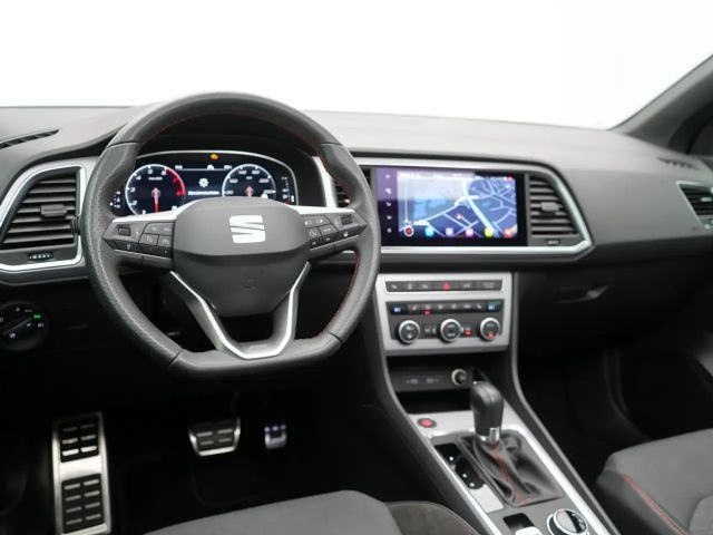 Seat Ateca DSG FR-lijn